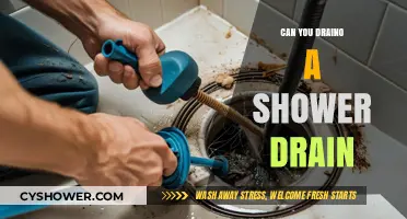 How to Safely Unclog a Shower Drain with Draino