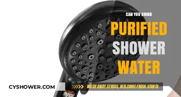 Is Purified Shower Water Safe to Drink? Expert Insights Revealed