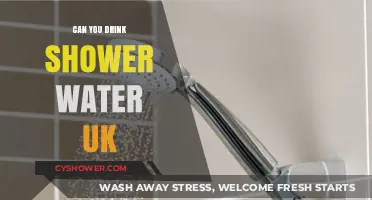 Is Shower Water Safe to Drink in the UK? Expert Insights