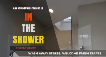 Can You Drown Standing Up in the Shower? Surprising Truth