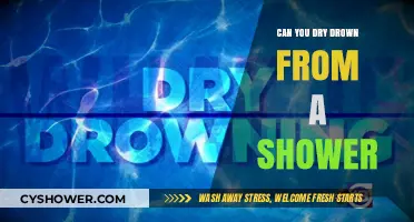 Can You Dry Drown from a Shower? Unraveling the Myth