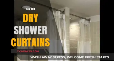 How to Safely Dry Shower Curtains: Tips and Best Practices