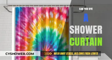 Revamp Your Bathroom: Can You Dye a Shower Curtain?