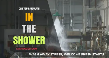 Shower Ejaculation: Myths, Safety, and Practical Tips Explained