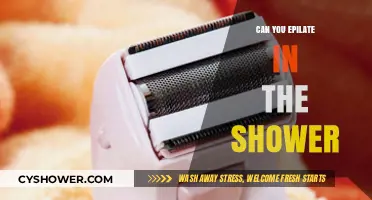 Epilating in the Shower: Benefits, Tips, and What You Need to Know