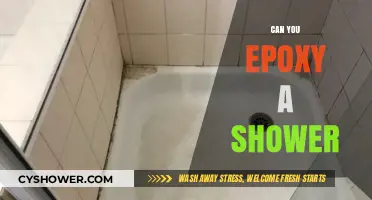 Epoxy Shower Resurfacing: A Durable and Stylish Bathroom Upgrade Guide