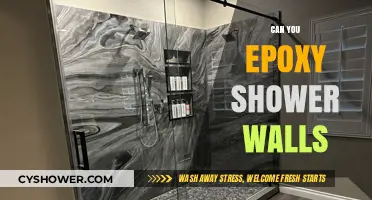 Epoxy Shower Walls: A Durable and Stylish Bathroom Upgrade Guide