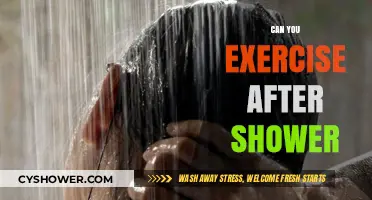 Post-Shower Workouts: Benefits, Risks, and Best Practices for Exercising