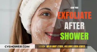 Exfoliating After Shower: Benefits, Best Practices, and Timing Tips
