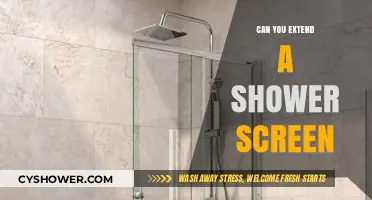 How to Extend Your Shower Screen: Easy DIY Solutions and Tips