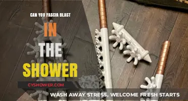 Shower Fascia Blasting: Effective Technique or Just a Trend?