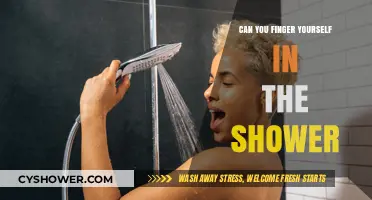 Shower Self-Pleasure: Exploring Solo Fingering Techniques and Benefits