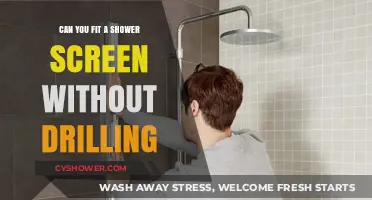 Drill-Free Shower Screen Installation: A Step-by-Step Guide for Renters