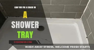 How to Repair a Cracked Shower Tray: DIY Solutions and Tips