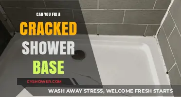 Repairing a Cracked Shower Base: DIY Solutions and Professional Fixes