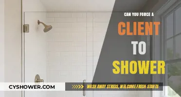 Ethical Boundaries: Can You Force a Client to Shower?