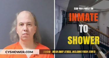 Can Inmates Be Forced to Shower? Legal and Ethical Considerations