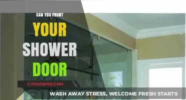 Fronting Your Shower Door: Creative Ideas and Practical Tips for a Stylish Upgrade