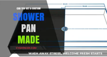 Custom Shower Pans: Tailored Solutions for Your Unique Bathroom Design
