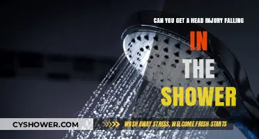 Shower Falls and Head Injuries: Risks, Prevention, and Safety Tips