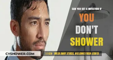 Skipping Showers: Risks of Infections and Poor Hygiene Explained