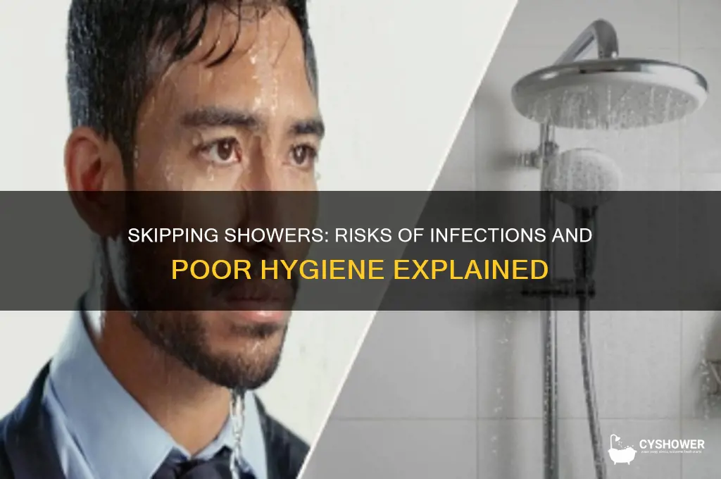 can you get a infection if you don