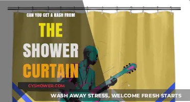 Shower Curtain Rash: Causes, Prevention, and Solutions for Healthy Skin
