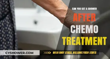 Post-Chemo Shower Safety: What You Need to Know