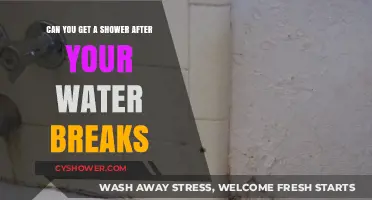 Shower After Water Breaks: Safe or Risky? Expert Advice