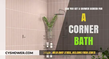 Corner Bath Shower Screen: Is It Possible and How to Install?