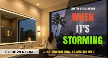 Is It Safe to Shower During a Thunderstorm? Facts and Myths