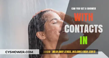 Showering with Contacts: Safe Practice or Risky Habit?