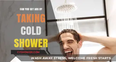 Cold Showers and Abs: Myth or Fitness Breakthrough?
