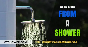 Can You Get AIDS from a Shower? Debunking Common HIV Myths