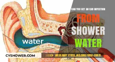 Shower Water and Ear Infections: What You Need to Know