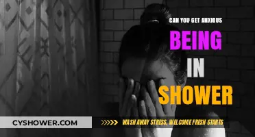 Shower Anxiety: Understanding Unexpected Stress in a Relaxing Routine