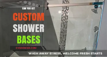 Custom Shower Bases: Tailored Solutions for Your Bathroom Renovation