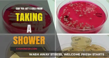 Showering and E. Coli: Uncovering the Hidden Health Risks