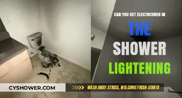 Shower Shock: Lightning Safety and the Risk of Electrocution