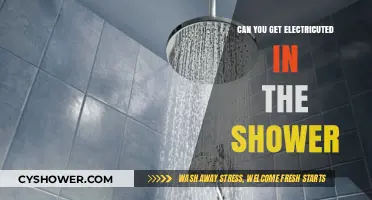 Shocking Truth: Can You Get Electrocuted in the Shower?