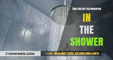 Shower Shock: Can You Really Get Electrocuted While Bathing?