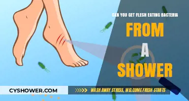 Shower Safety: Can Flesh-Eating Bacteria Lurk in Your Bathroom?