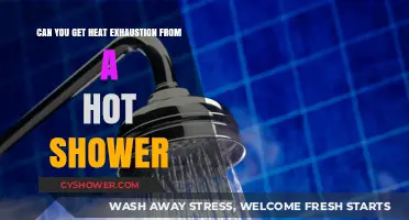 Hot Showers and Heat Exhaustion: Unraveling the Surprising Connection