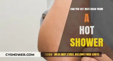 Hot Showers and Heat Rash: Uncovering the Surprising Skin Connection