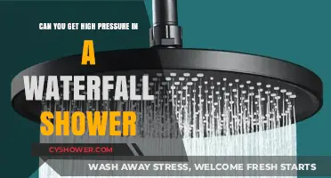 Waterfall Showers: Can They Deliver High-Pressure Bliss or Just a Gentle Flow?