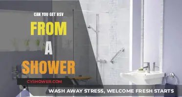 Can You Catch HSV from a Shower? Debunking the Myth