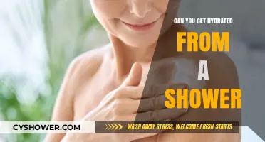 Shower Hydration Myth: Can You Absorb Water Through Your Skin?