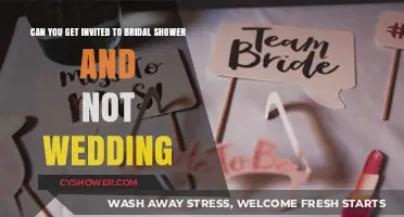 Bridal Shower Invite Without Wedding: Etiquette Explained and Tips