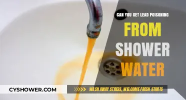 Is Your Shower Water Causing Lead Poisoning? What You Need to Know