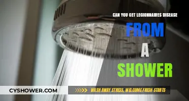 Can Showers Cause Legionnaires' Disease? Risks and Prevention Tips